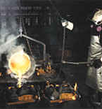 Precision Shell Sand Casting