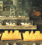 Precision Shell Sand Casting