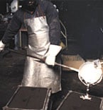 Metal Sand Casting