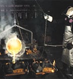 Metal Sand Casting Services